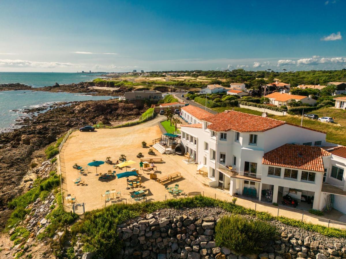 La Villa Saint Jean Ле-Сабль-д’Олон Экстерьер фото